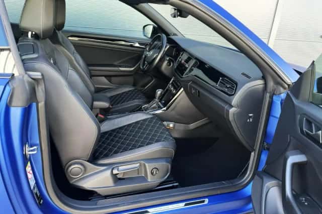 Volkswagen T-Roc (2021) thumbnail 42