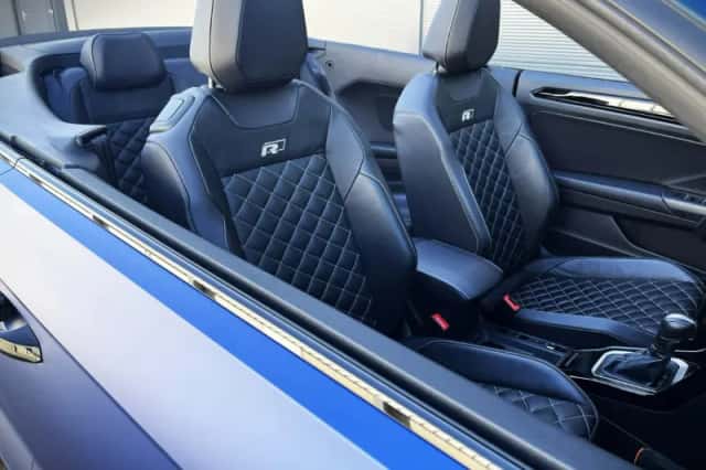 Volkswagen T-Roc (2021) thumbnail 43