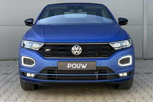 Volkswagen T-Roc (2021) thumbnail 8