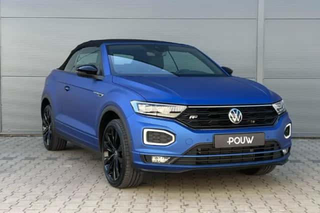 Volkswagen T-Roc (2021) thumbnail 10