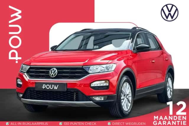 Volkswagen T-Roc (2021) thumbnail 1
