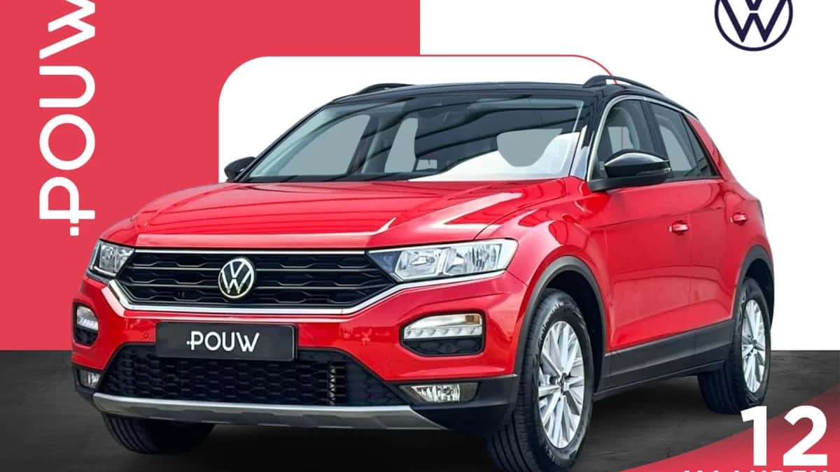 Volkswagen T-Roc (2021) — foto 1