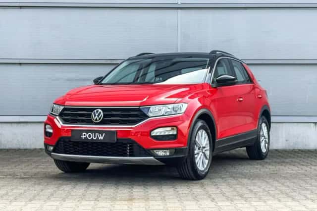 Volkswagen T-Roc (2021) thumbnail 35