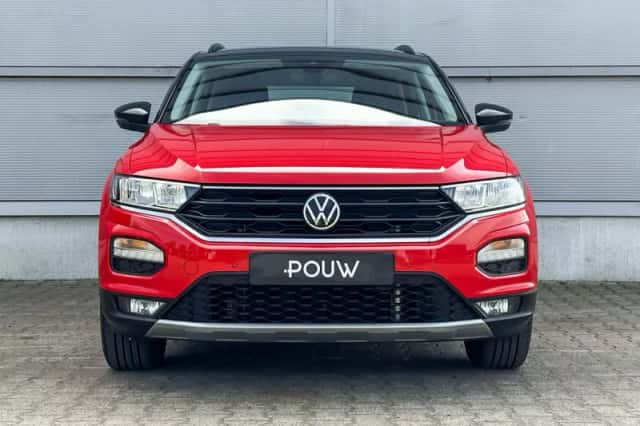Volkswagen T-Roc (2021) thumbnail 8
