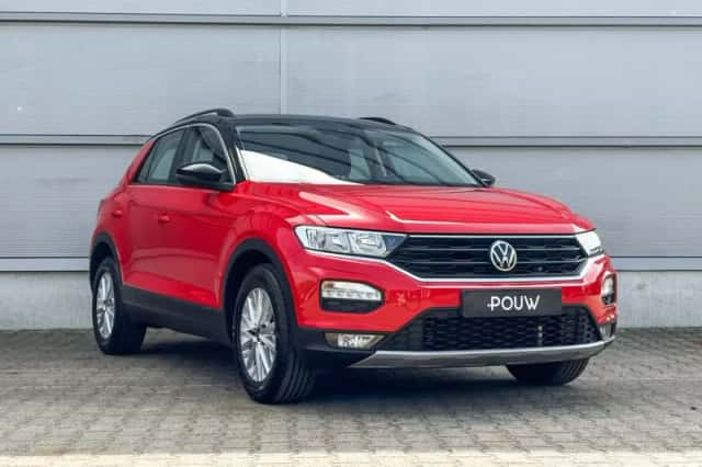 Volkswagen T-Roc (2021) thumbnail 9