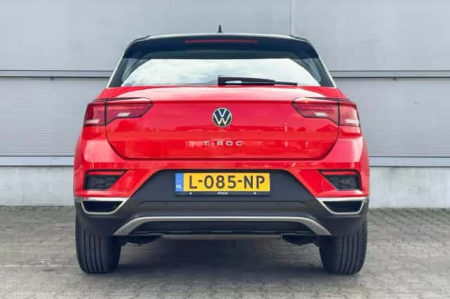 Volkswagen T-Roc (2021) thumbnail 10