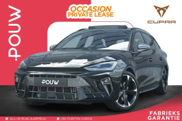 CUPRA Leon Sportstourer (2025) thumbnail 1