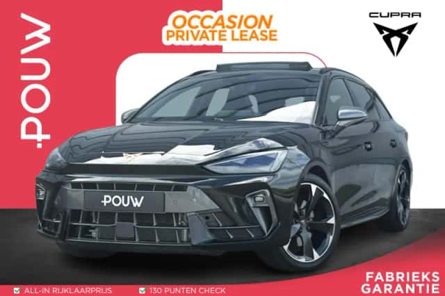 CUPRA Leon Sportstourer (2025) thumbnail 1