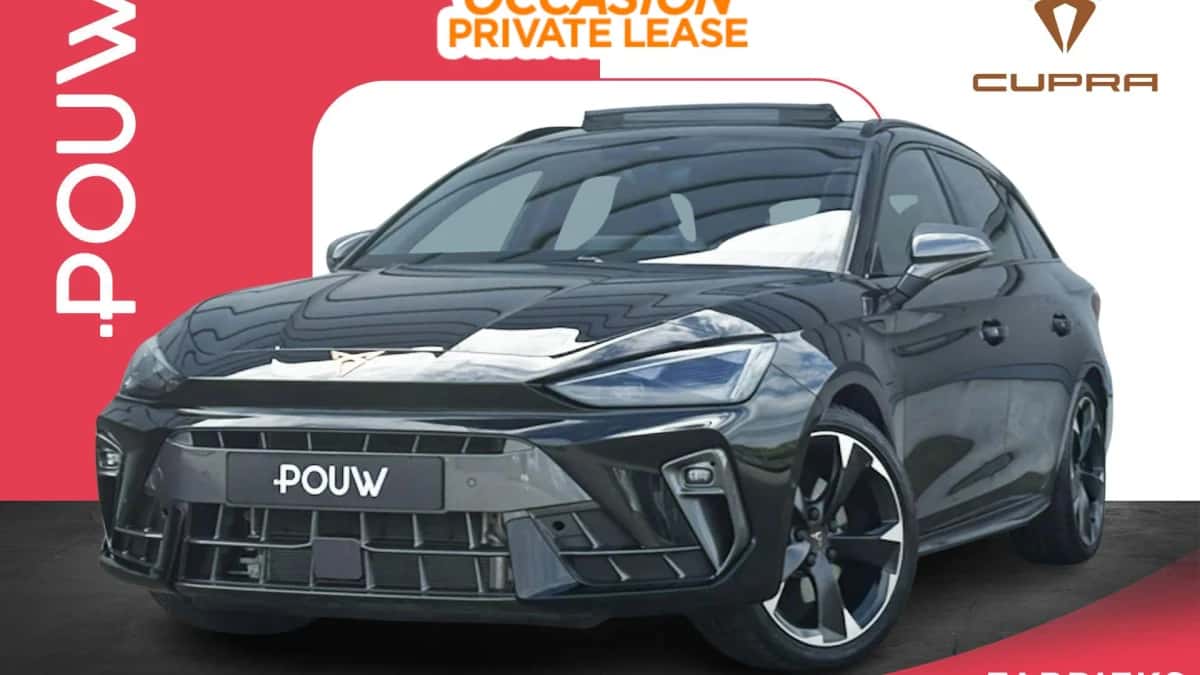CUPRA Leon Sportstourer (2025) — foto 1