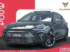 CUPRA Leon Sportstourer
