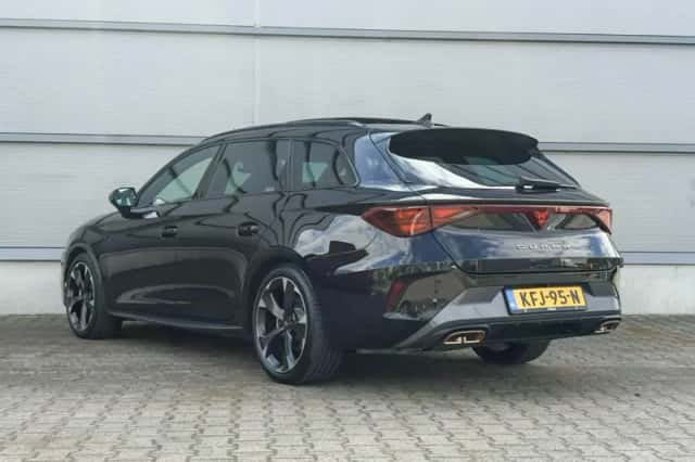 CUPRA Leon Sportstourer (2025) thumbnail 12
