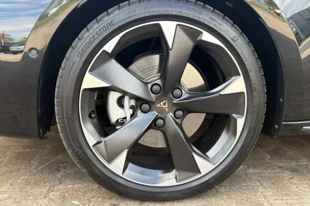 CUPRA Leon Sportstourer (2025) thumbnail 14
