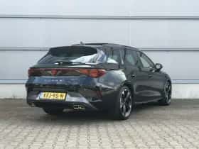 CUPRA Leon Sportstourer (2025) thumbnail 3