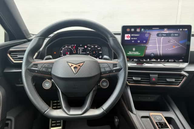 CUPRA Leon Sportstourer (2025) thumbnail 22