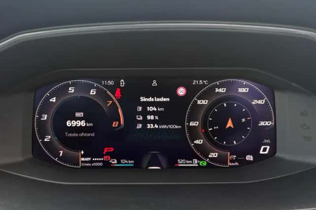 CUPRA Leon Sportstourer (2025) thumbnail 23