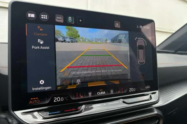CUPRA Leon Sportstourer (2025) thumbnail 27