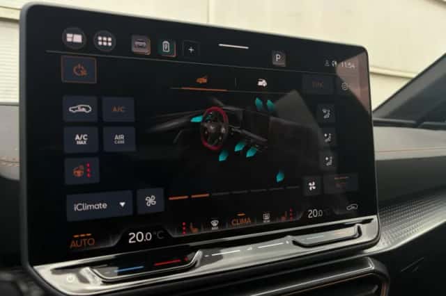 CUPRA Leon Sportstourer (2025) thumbnail 28