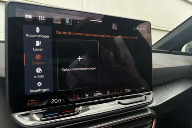 CUPRA Leon Sportstourer (2025) thumbnail 34