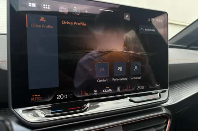 CUPRA Leon Sportstourer (2025) thumbnail 35