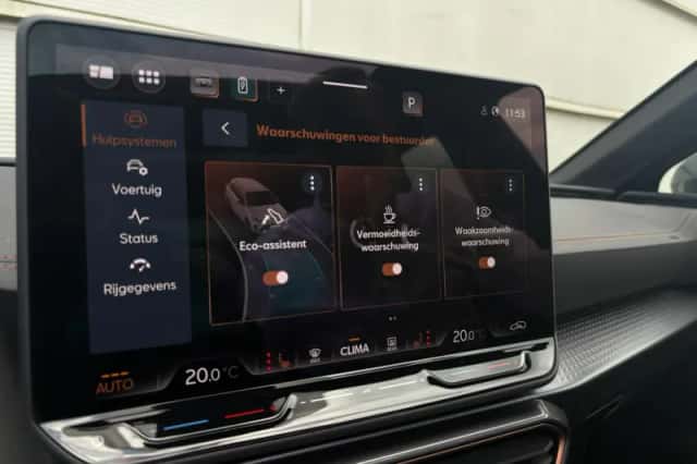 CUPRA Leon Sportstourer (2025) thumbnail 36