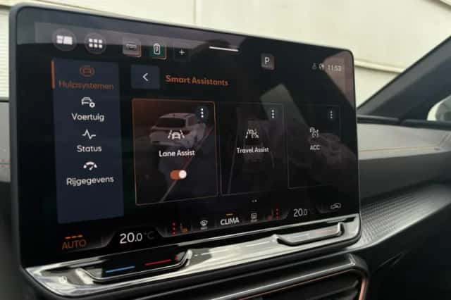 CUPRA Leon Sportstourer (2025) thumbnail 38