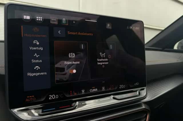 CUPRA Leon Sportstourer (2025) thumbnail 39