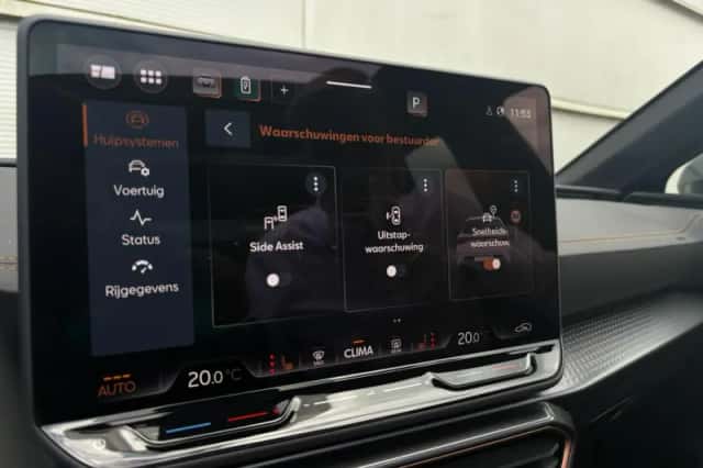 CUPRA Leon Sportstourer (2025) thumbnail 40