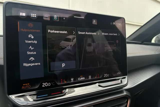 CUPRA Leon Sportstourer (2025) thumbnail 43