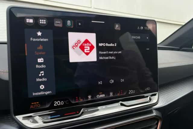 CUPRA Leon Sportstourer (2025) thumbnail 45
