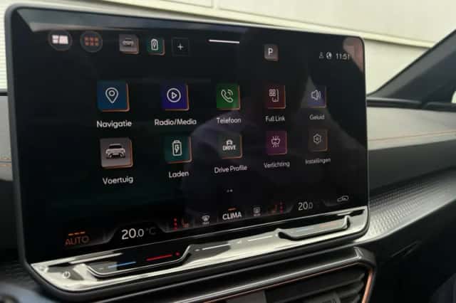 CUPRA Leon Sportstourer (2025) thumbnail 46