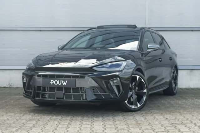 CUPRA Leon Sportstourer (2025) thumbnail 47