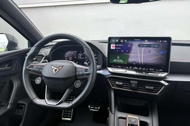 CUPRA Leon Sportstourer (2025) thumbnail 6