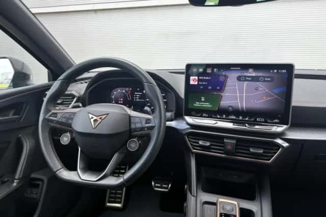 CUPRA Leon Sportstourer (2025) thumbnail 6