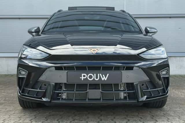 CUPRA Leon Sportstourer (2025) thumbnail 9