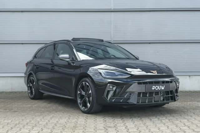 CUPRA Leon Sportstourer (2025) thumbnail 10