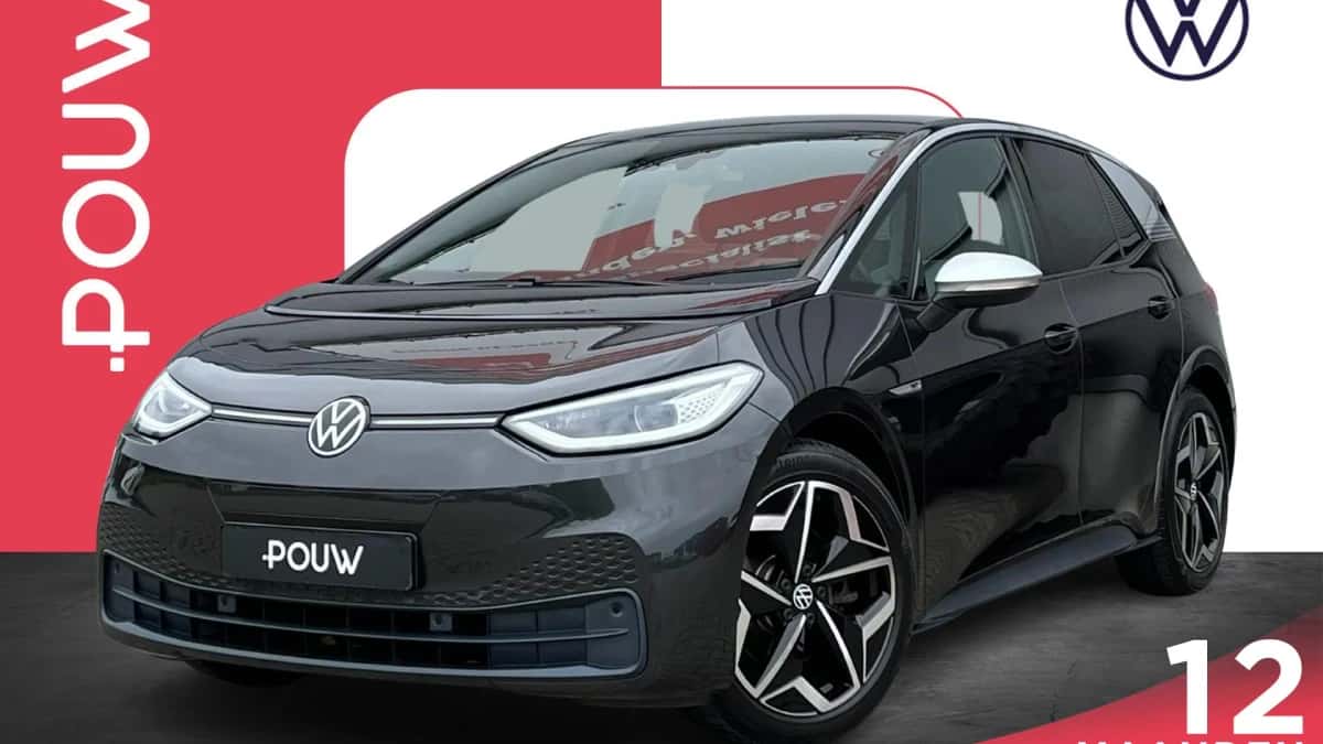 Volkswagen ID.3 (2020) — foto 1