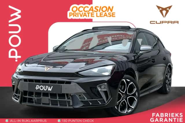CUPRA Leon Sportstourer (2025) thumbnail 1