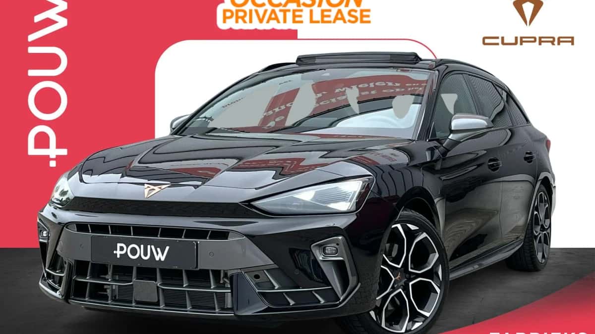 CUPRA Leon Sportstourer (2025) — foto 1