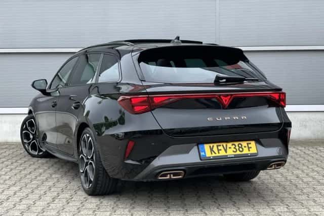 CUPRA Leon Sportstourer (2025) thumbnail 12