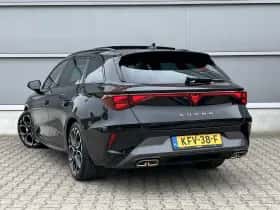 CUPRA Leon Sportstourer (2025) thumbnail 12