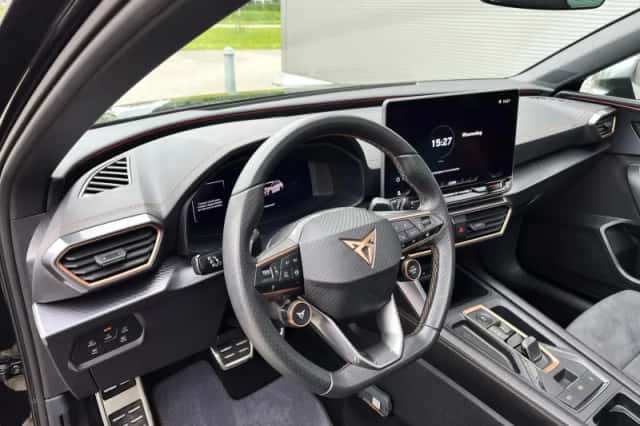 CUPRA Leon Sportstourer (2025) thumbnail 22