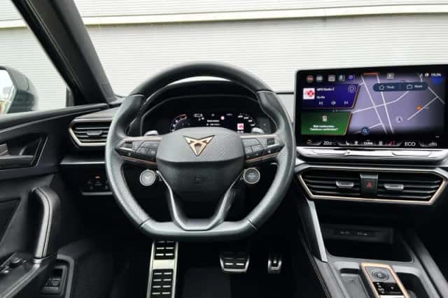 CUPRA Leon Sportstourer (2025) thumbnail 24