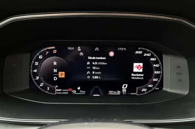 CUPRA Leon Sportstourer (2025) thumbnail 25