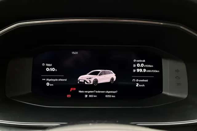 CUPRA Leon Sportstourer (2025) thumbnail 26