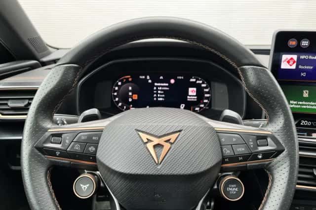 CUPRA Leon Sportstourer (2025) thumbnail 40