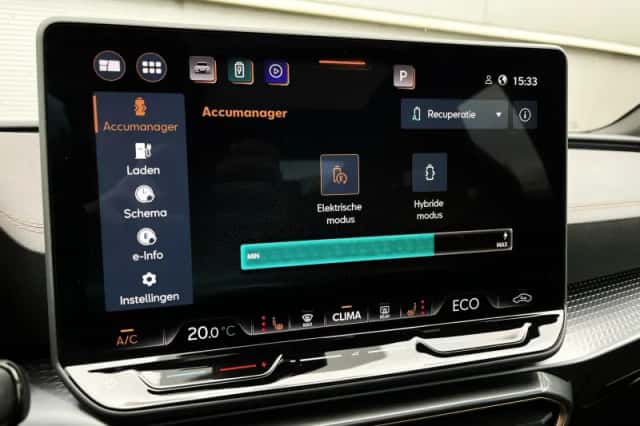 CUPRA Leon Sportstourer (2025) thumbnail 49