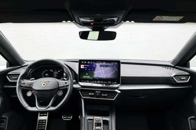 CUPRA Leon Sportstourer (2025) thumbnail 6