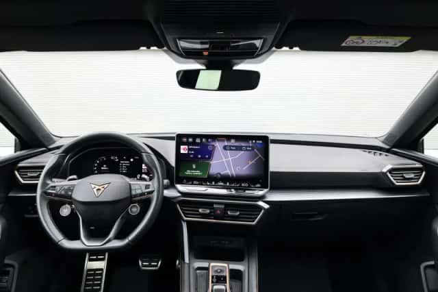 CUPRA Leon Sportstourer (2025) thumbnail 6