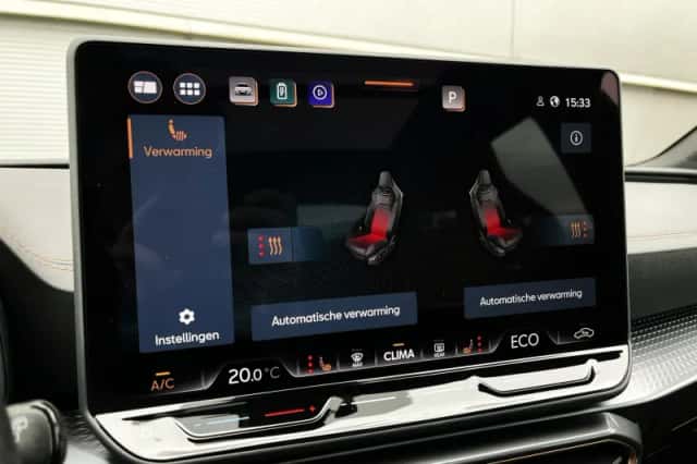 CUPRA Leon Sportstourer (2025) thumbnail 53