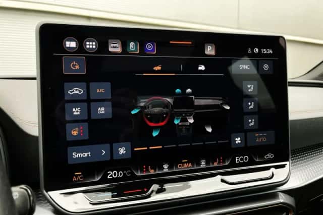 CUPRA Leon Sportstourer (2025) thumbnail 54